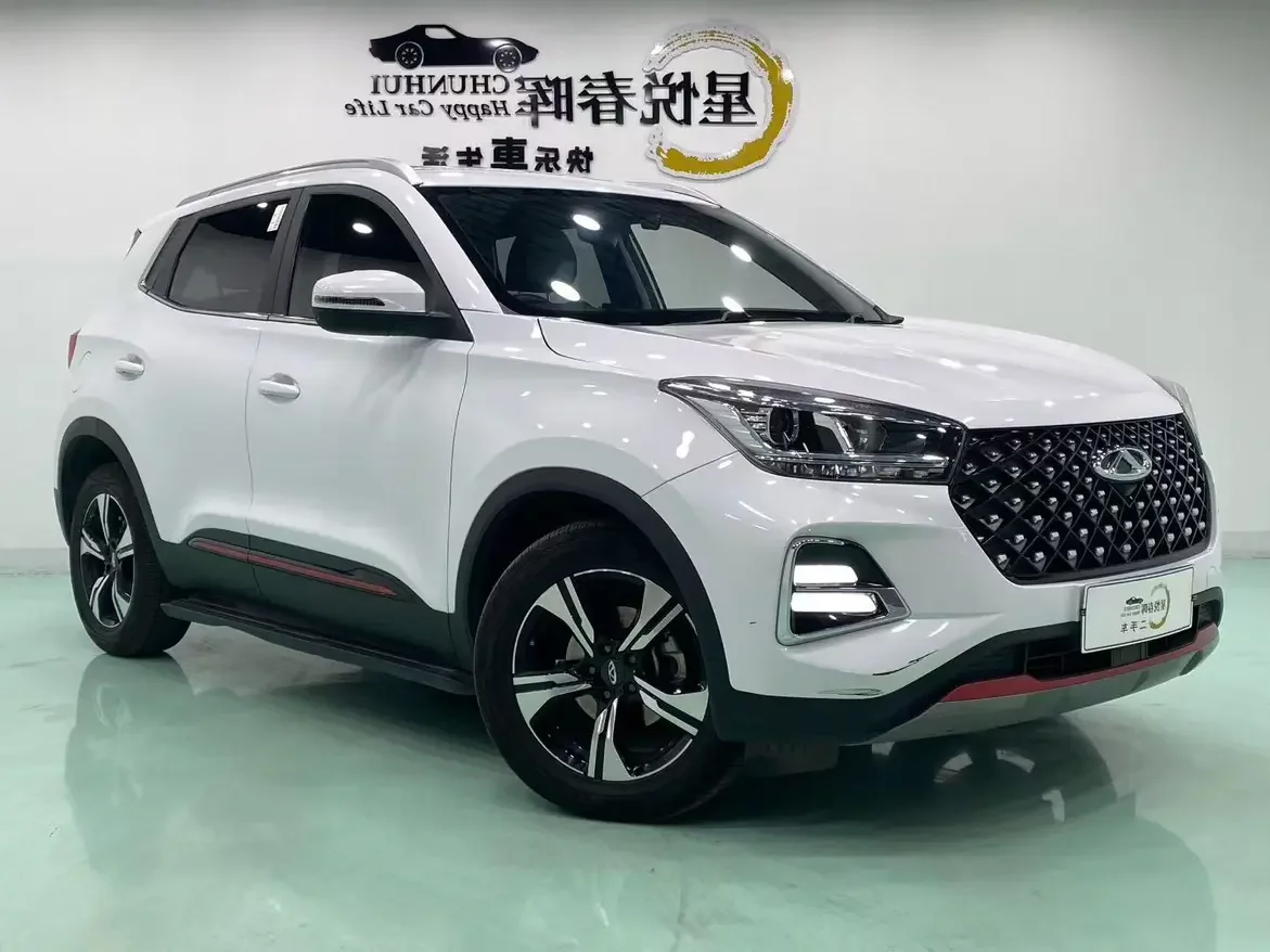 Chery Tiggo 5x