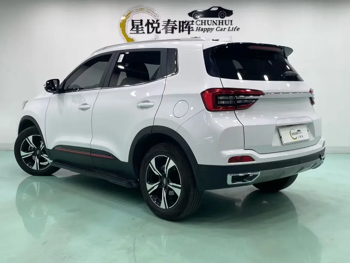 Chery Tiggo 5x