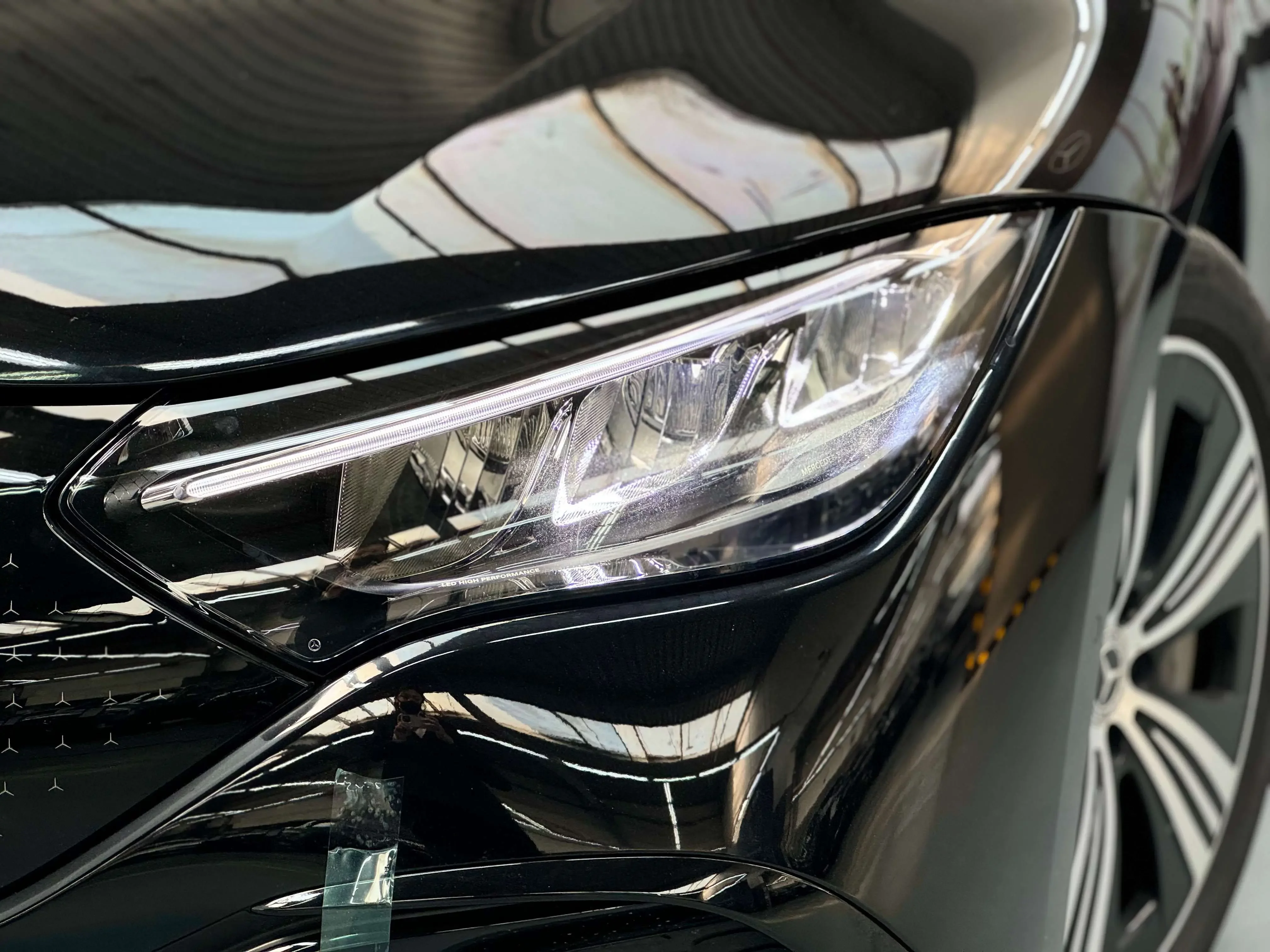 Mercedes-Benz EQE