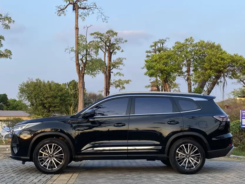 Chery Tiggo 8 PRO