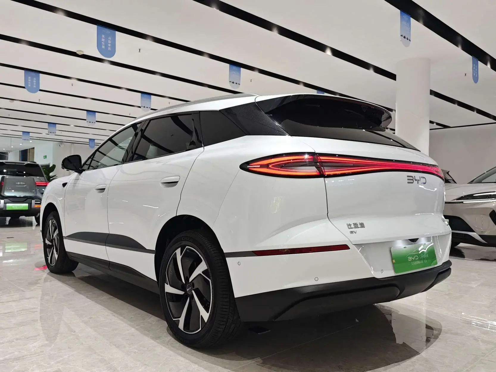 BYD Sea Lion 06EV