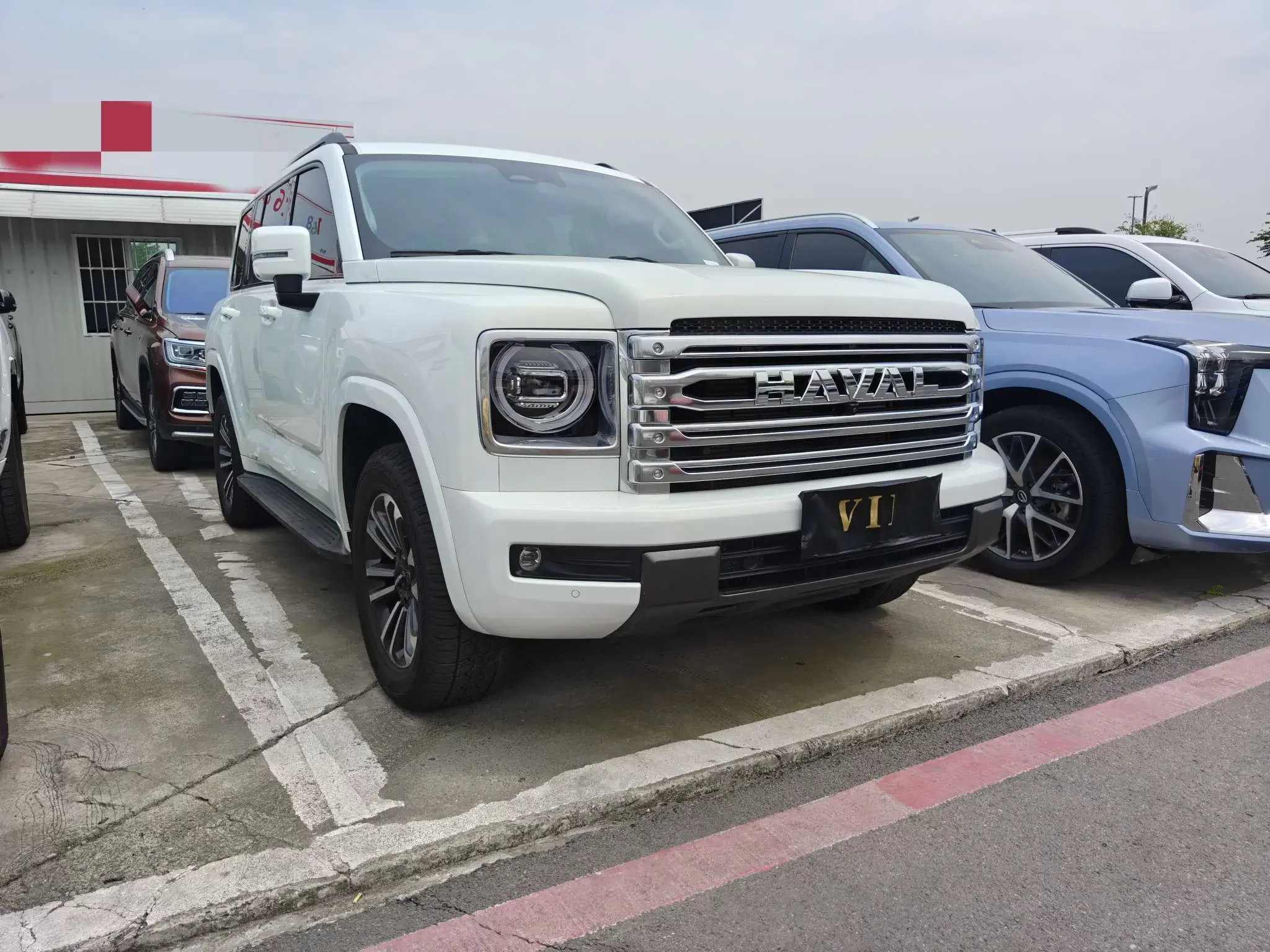 Haval H9