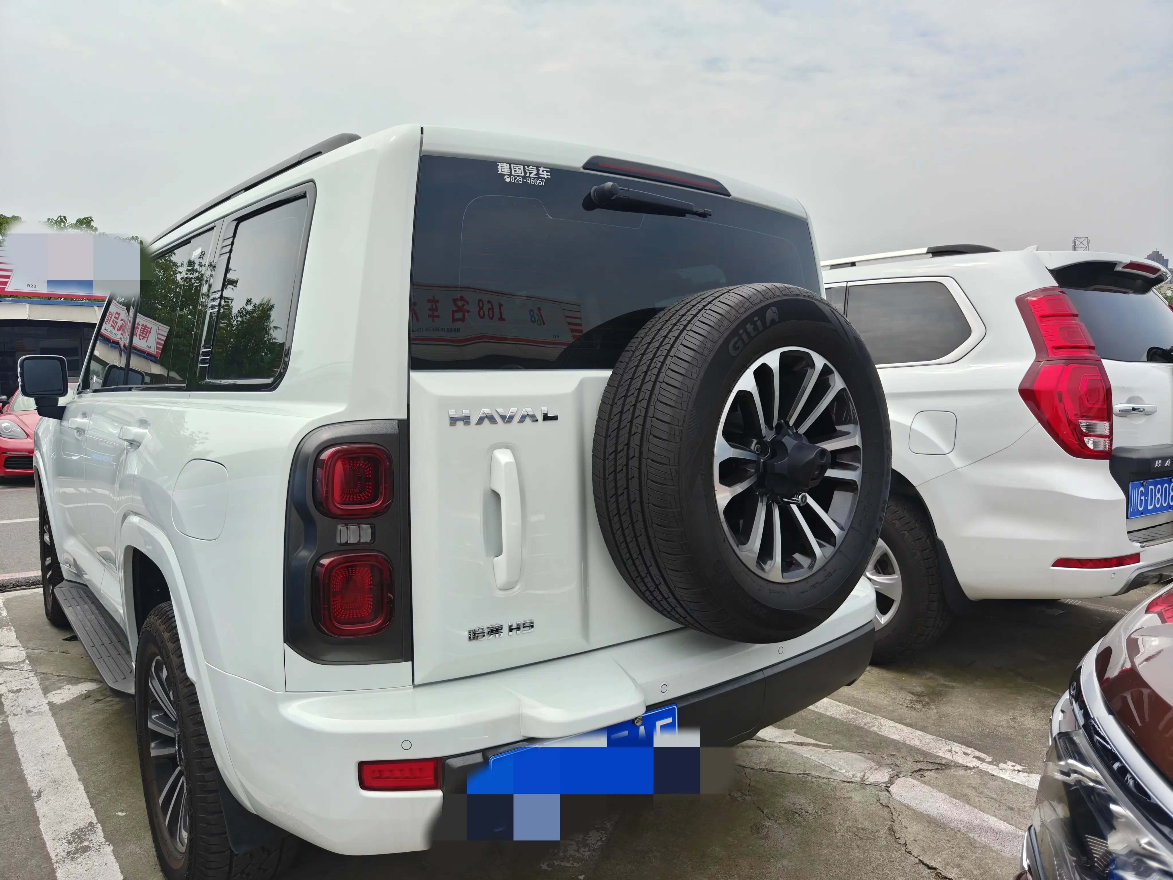 Haval H9