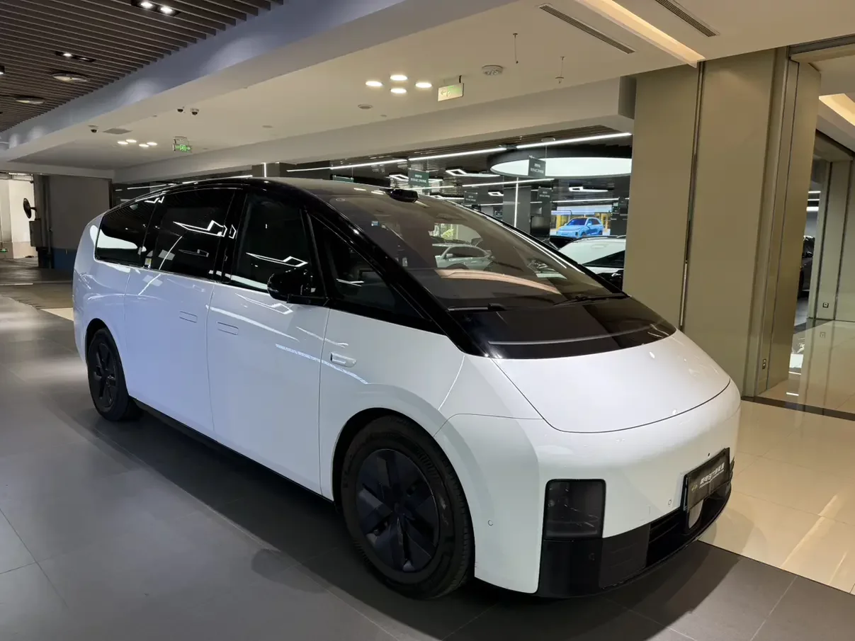 Lixiang MEGA