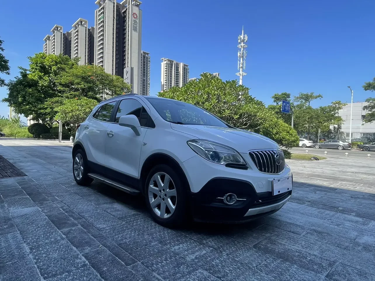 Buick onkola