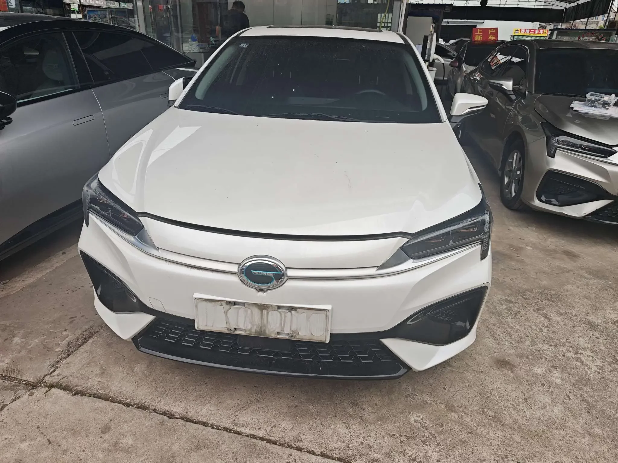 GAC AION S