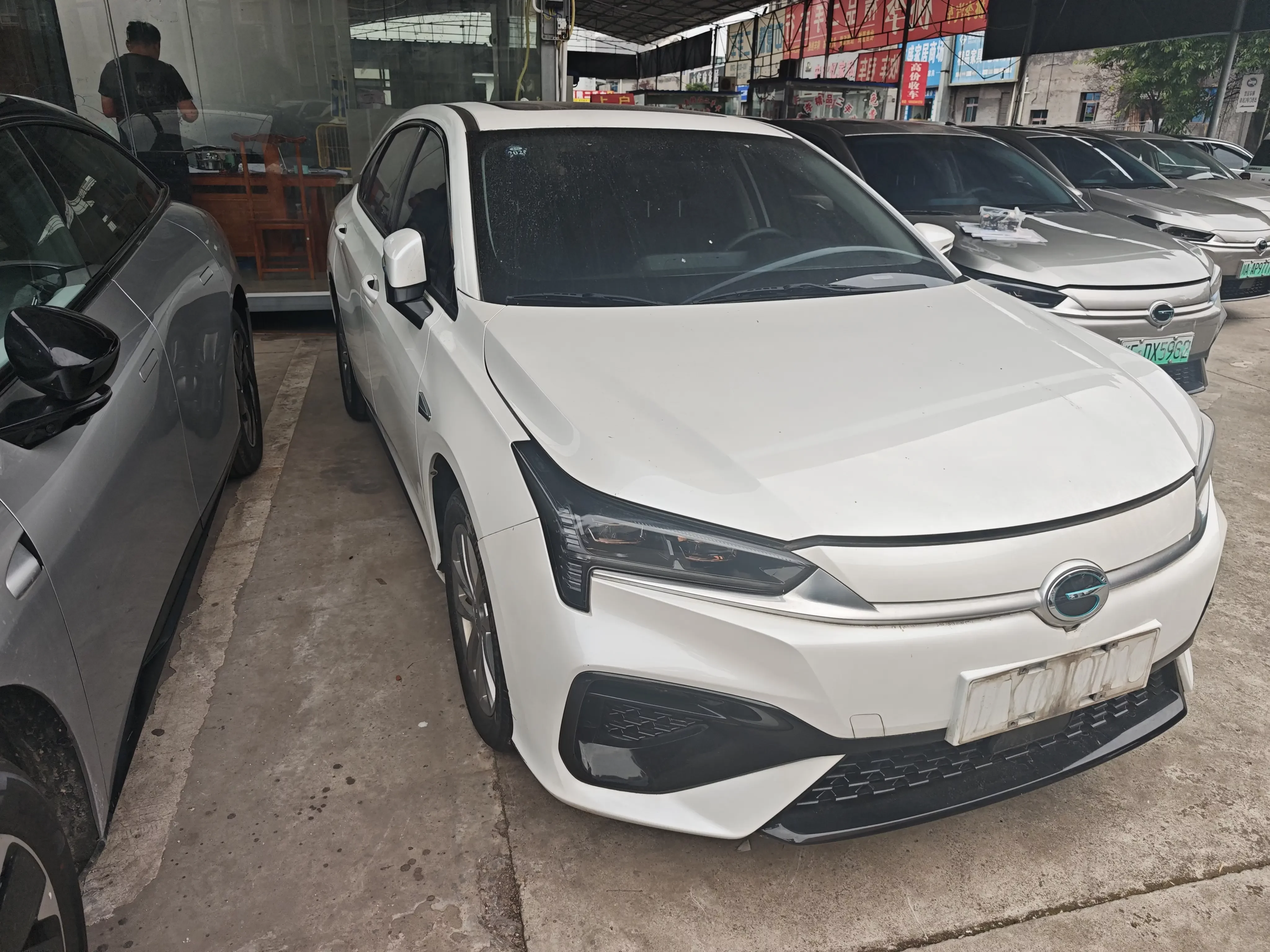 GAC AION S