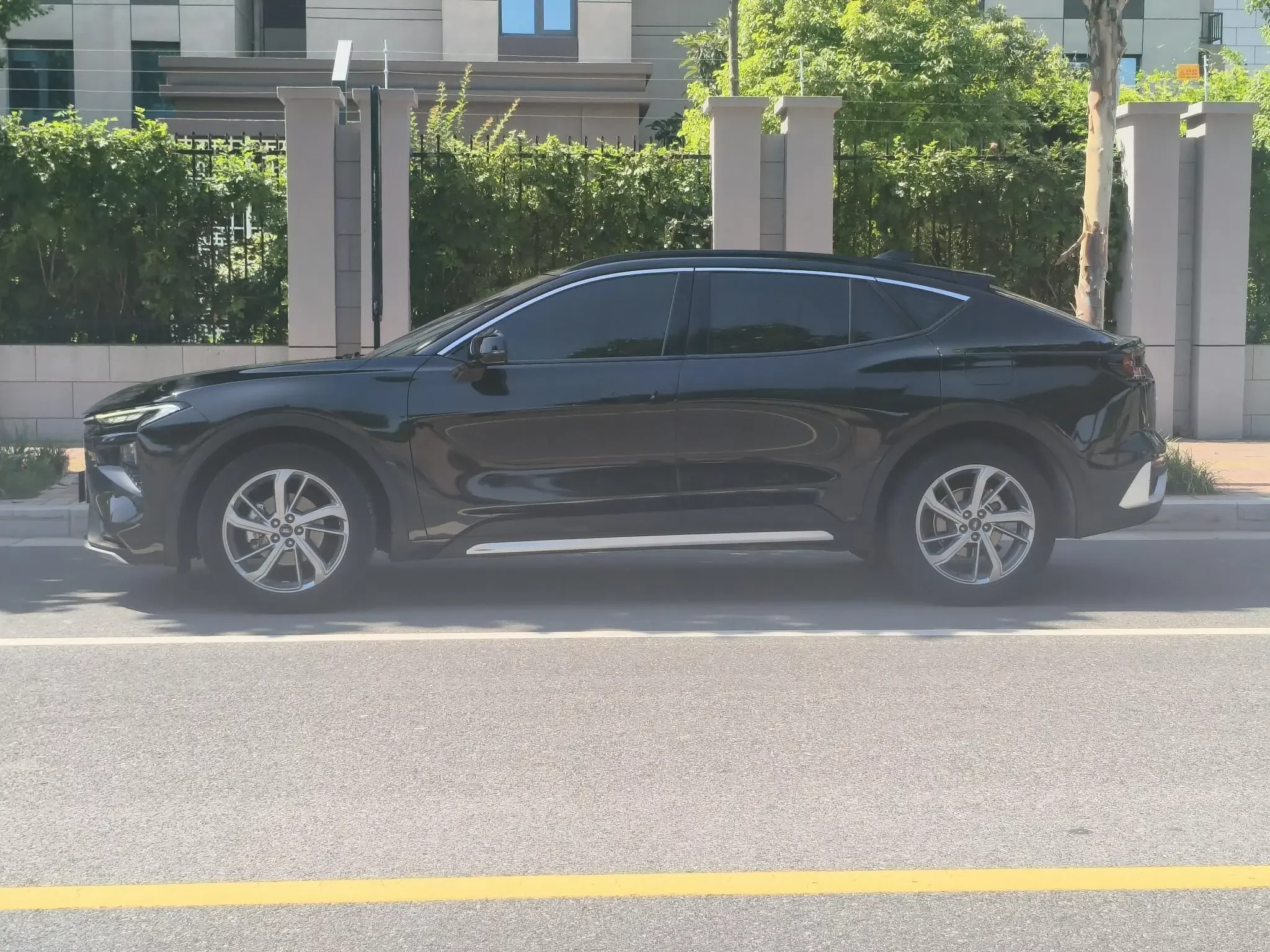 Ford EVOS