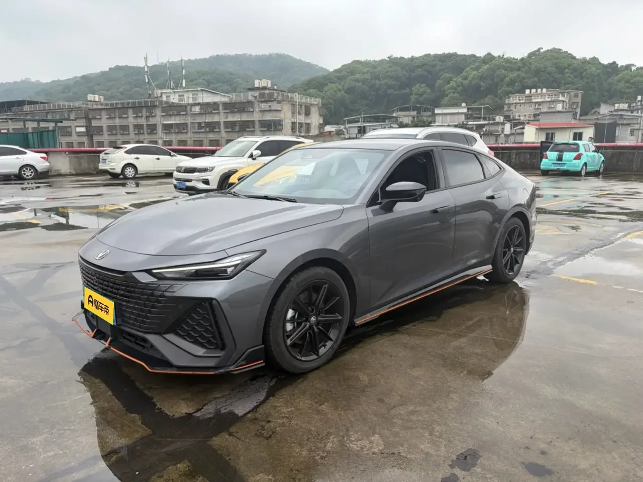 Changan UNI-V