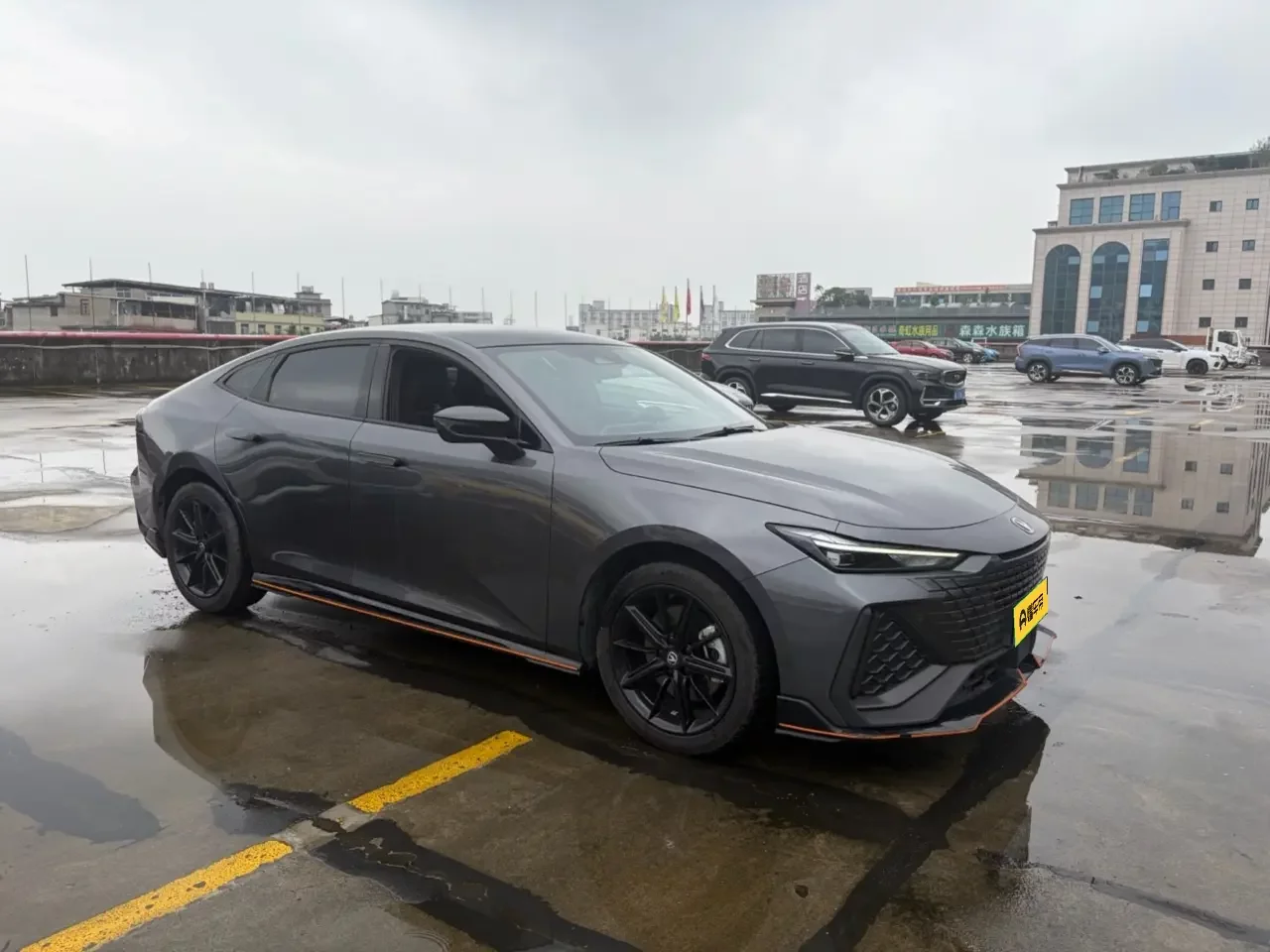 Changan UNI-V