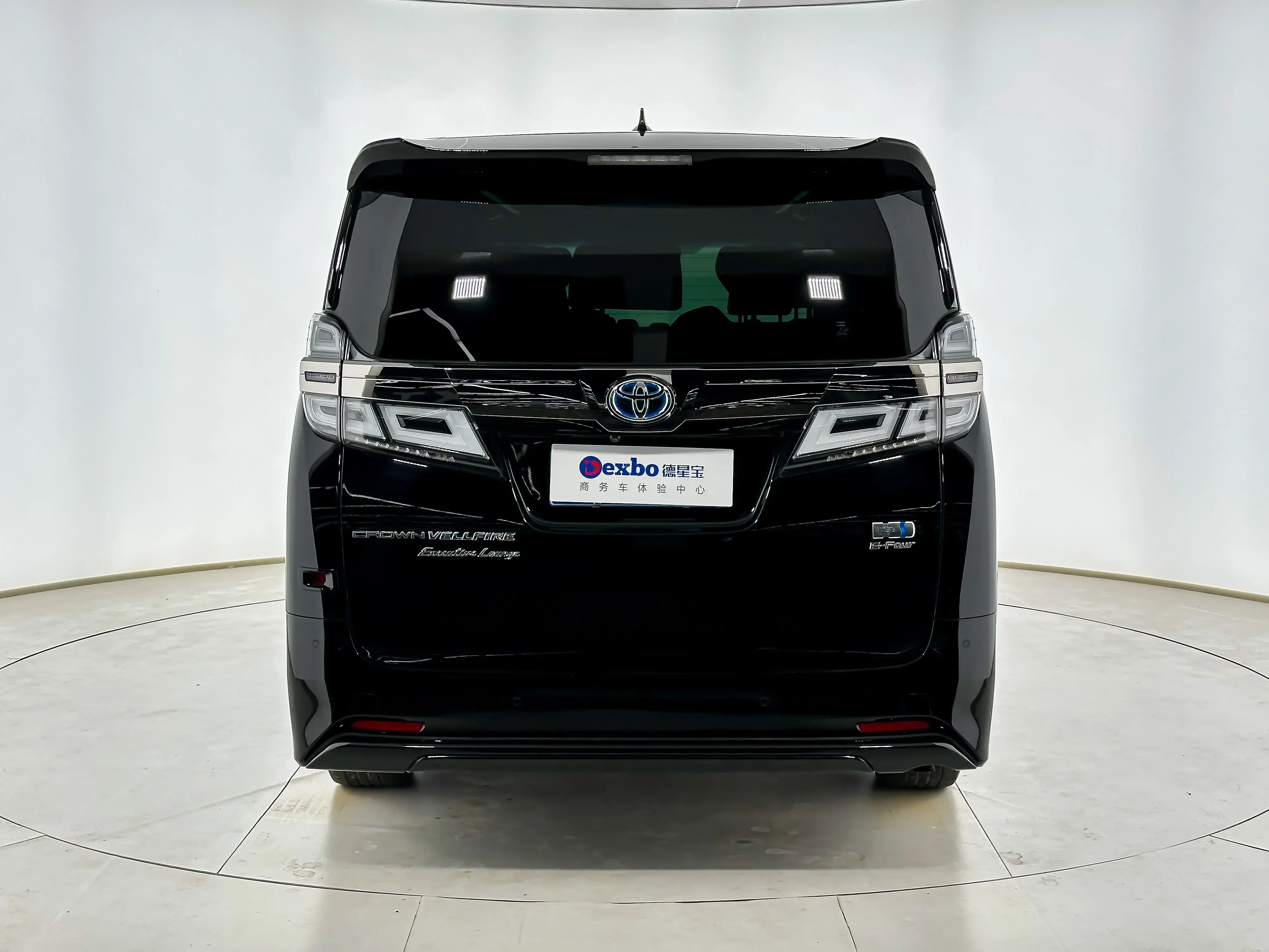 Toyota Crown Wellfire