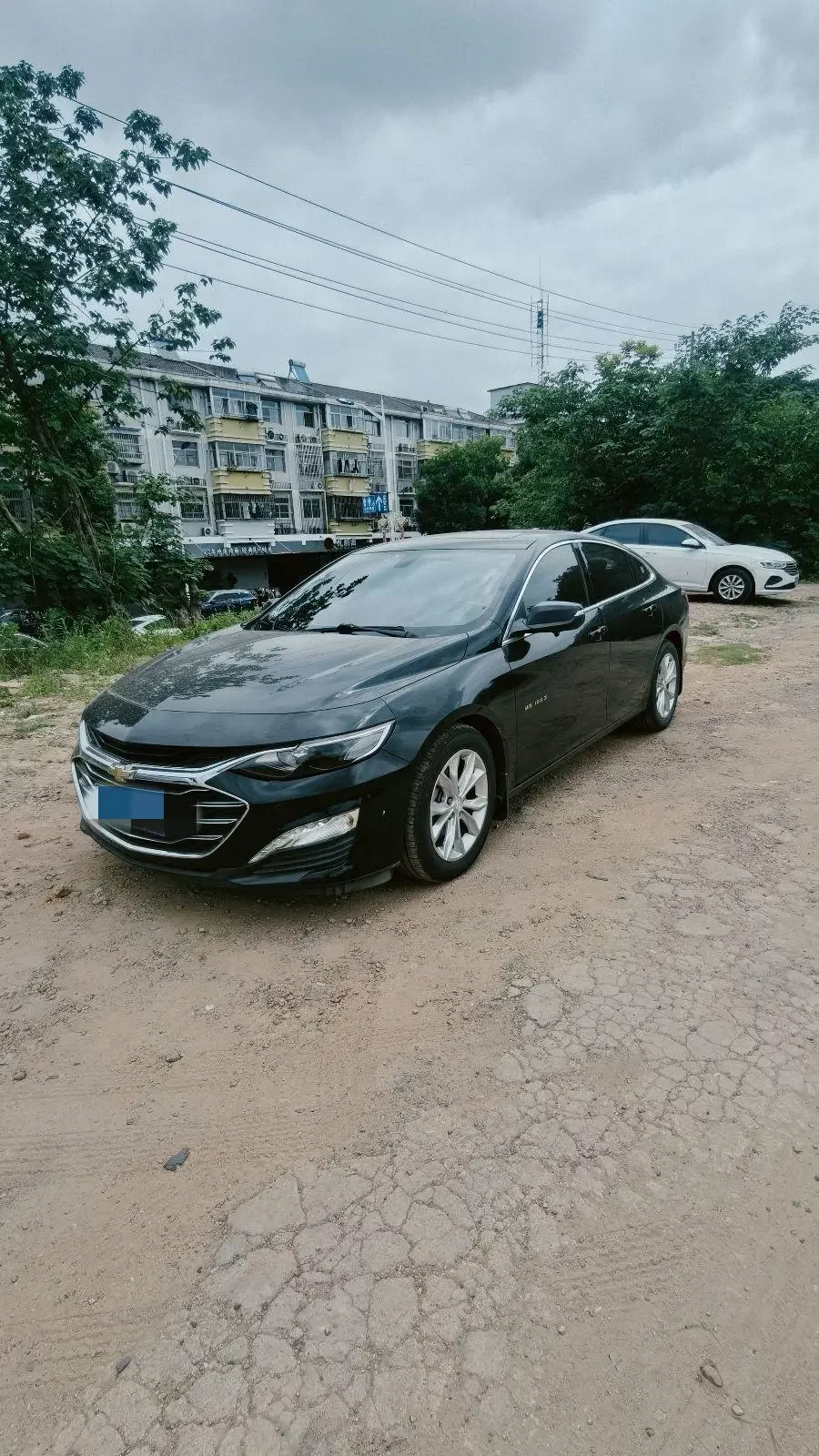 Chevrolet Malibu XL