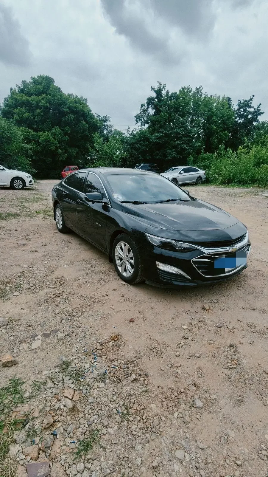 Chevrolet Malibu XL