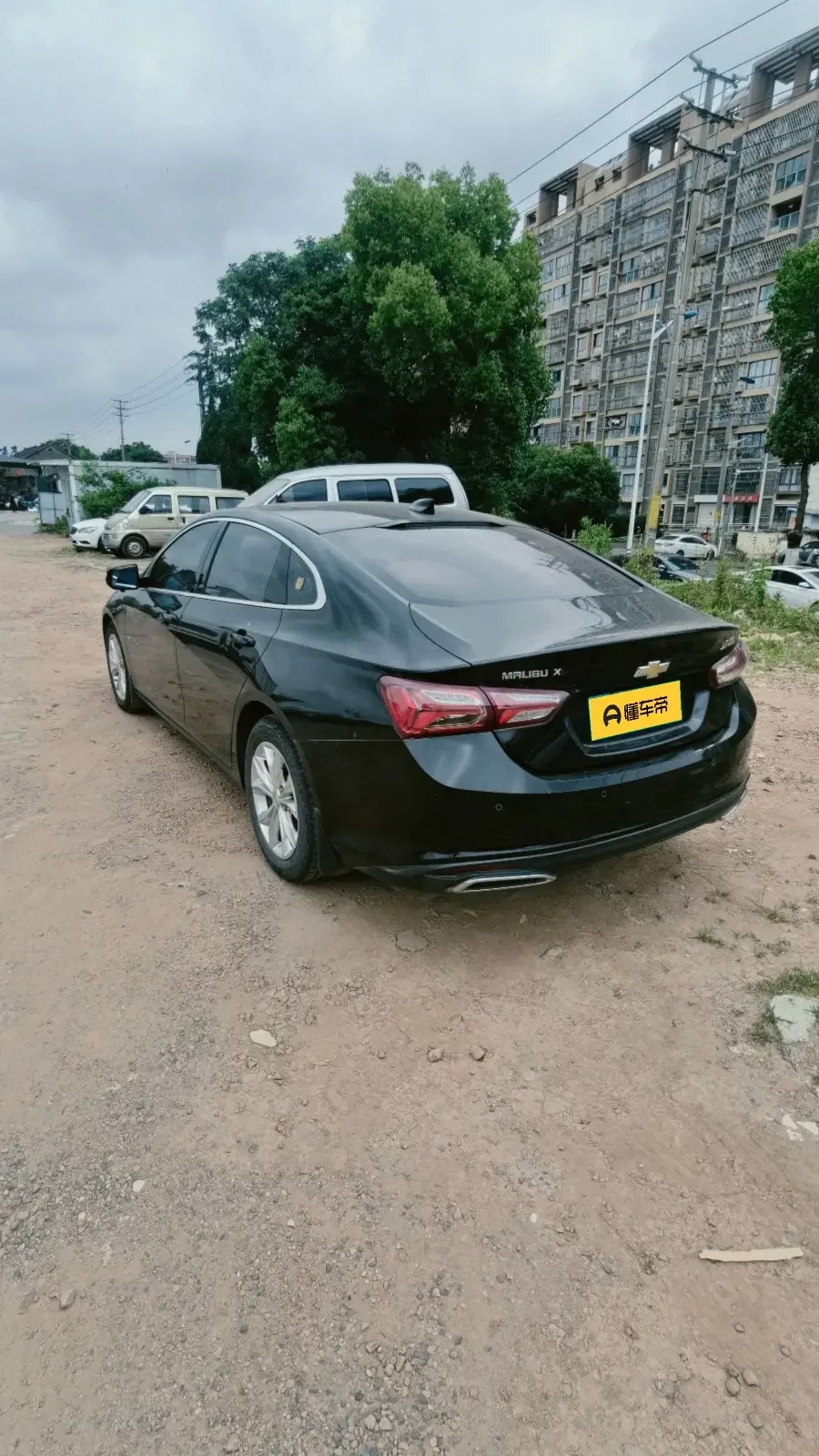 Chevrolet Malibu XL