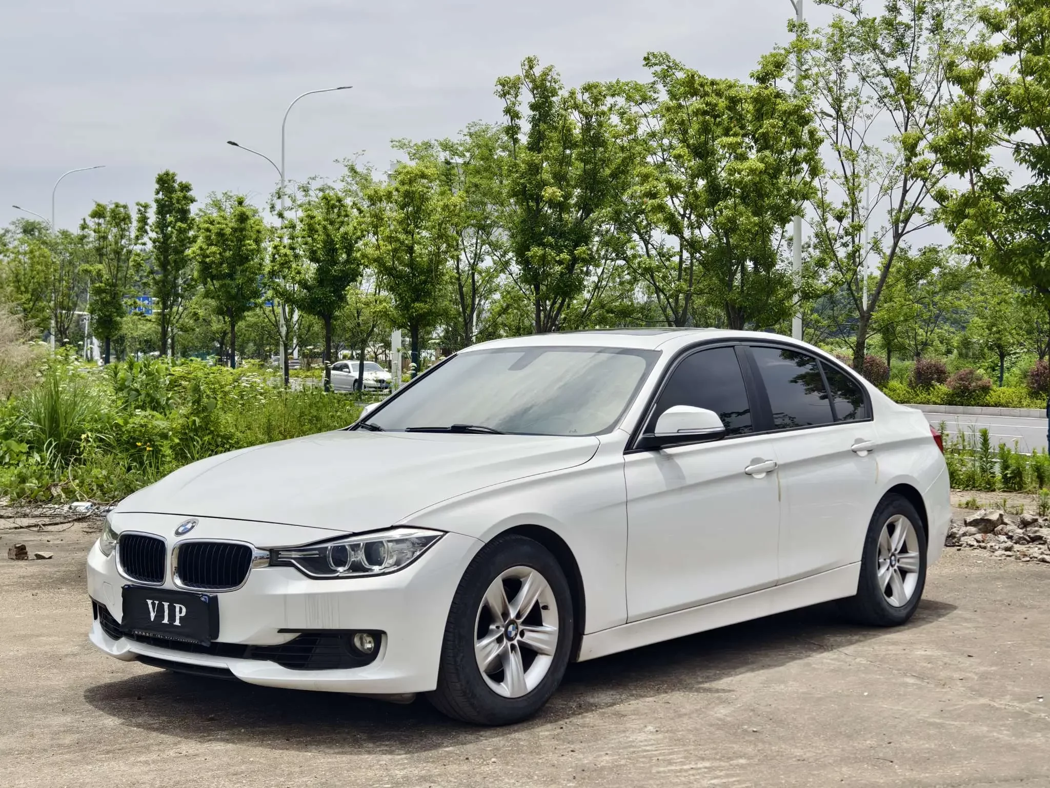 BMW 3 Series  из Китая