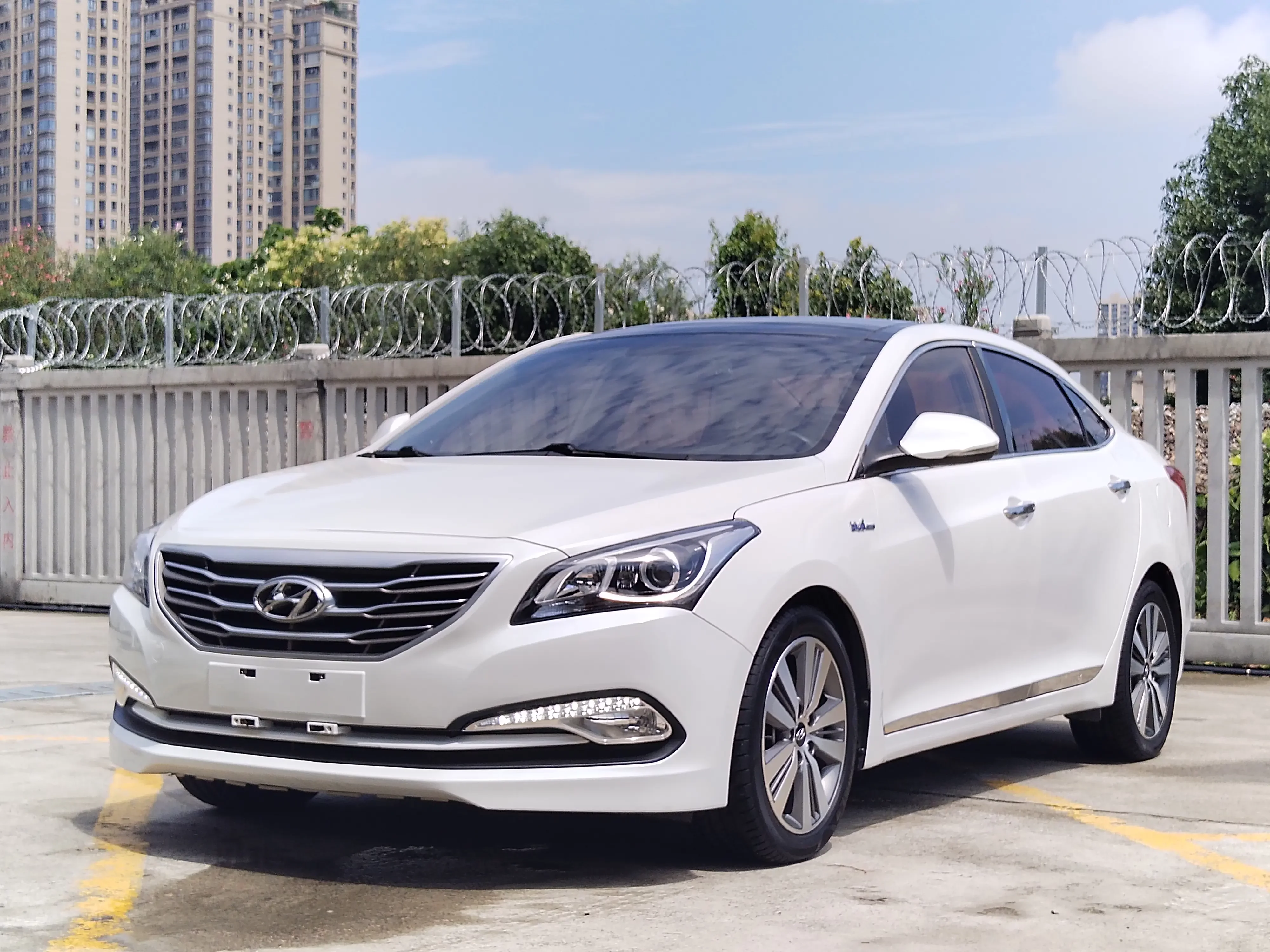 Hyundai famous pictures