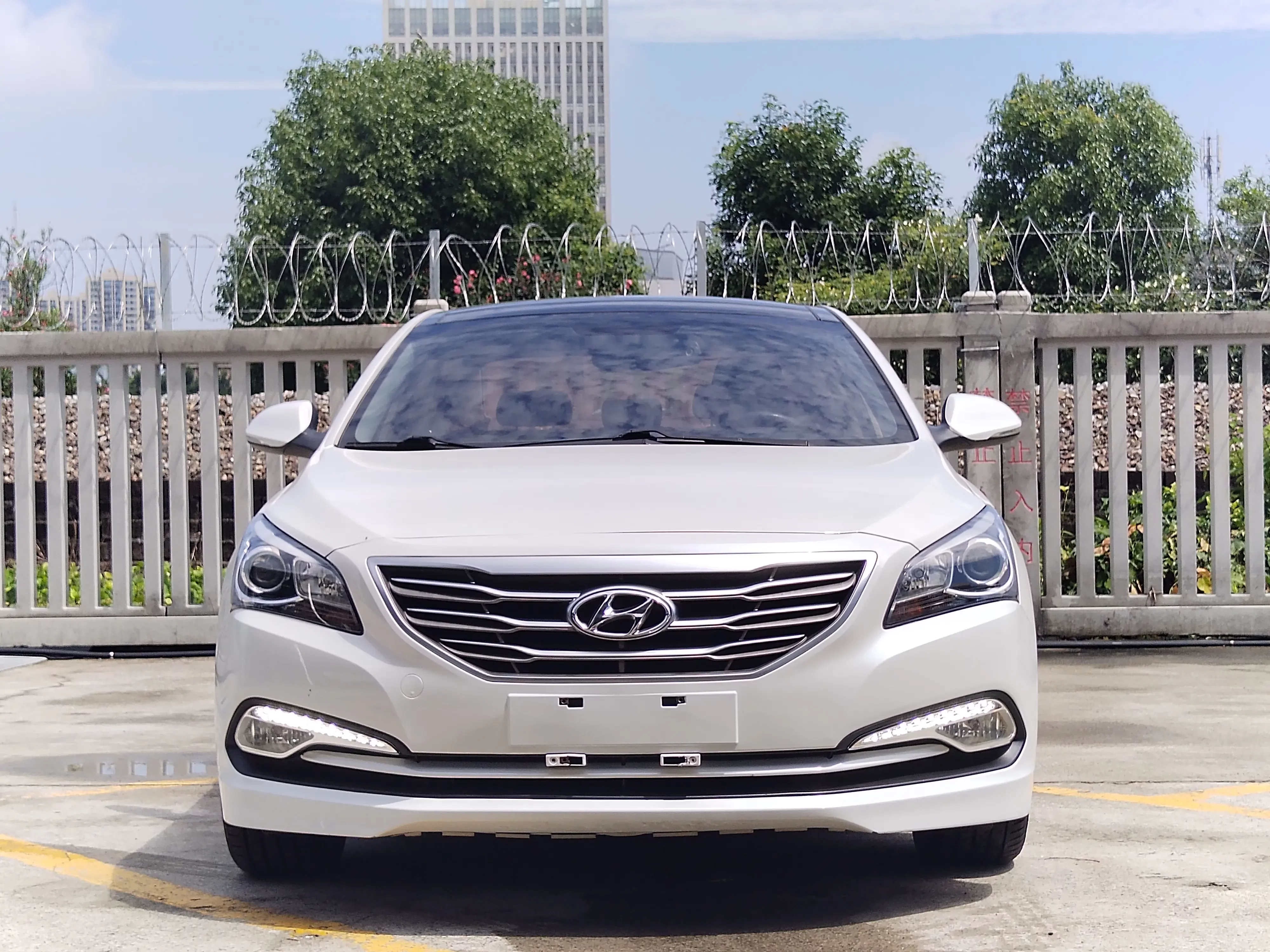 Hyundai famous pictures