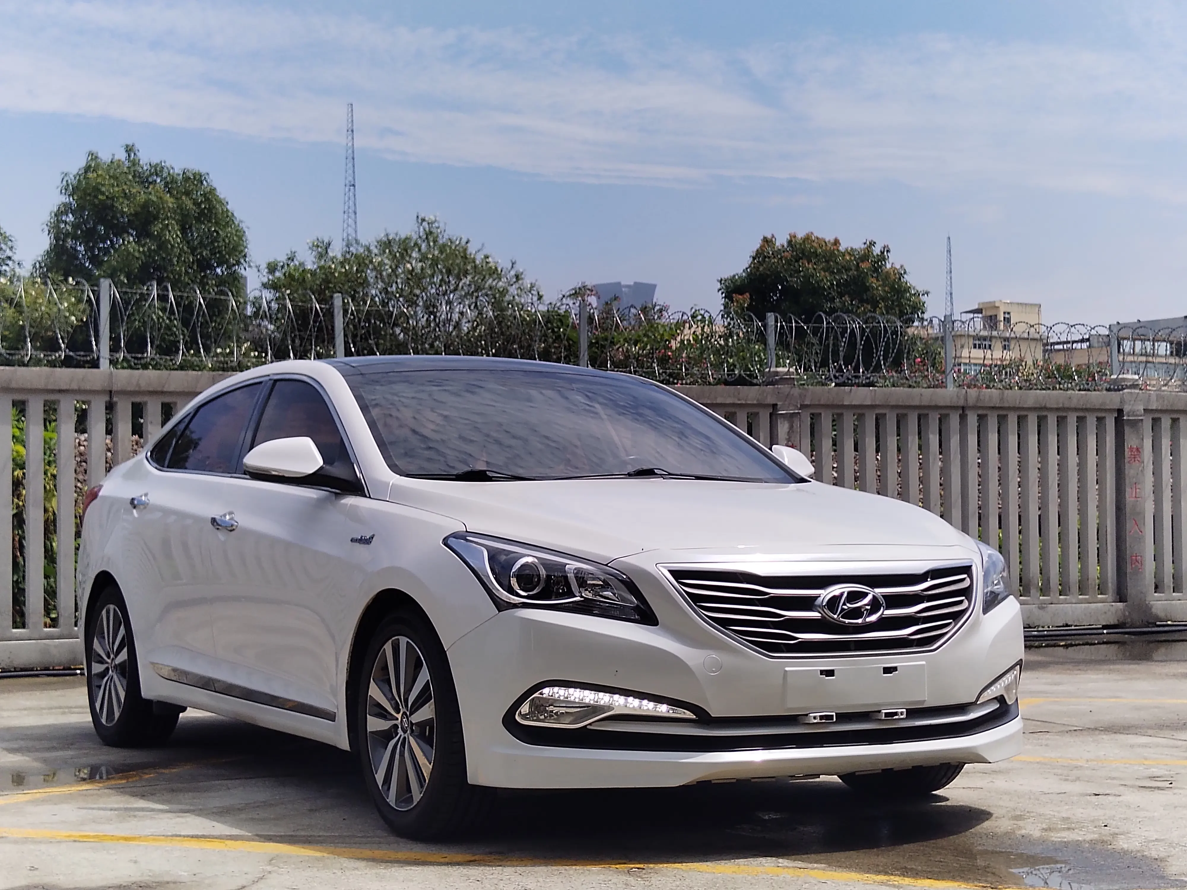 Hyundai famous pictures