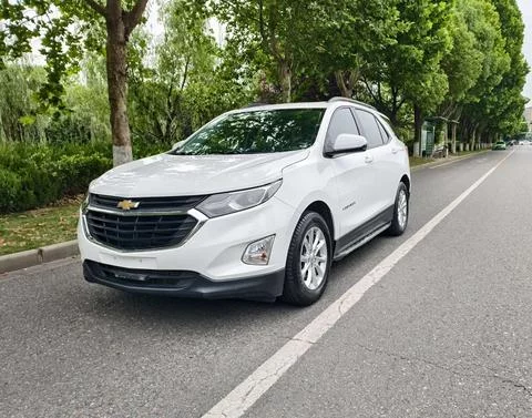 Chevrolet Equinox (explorer)  из Китая