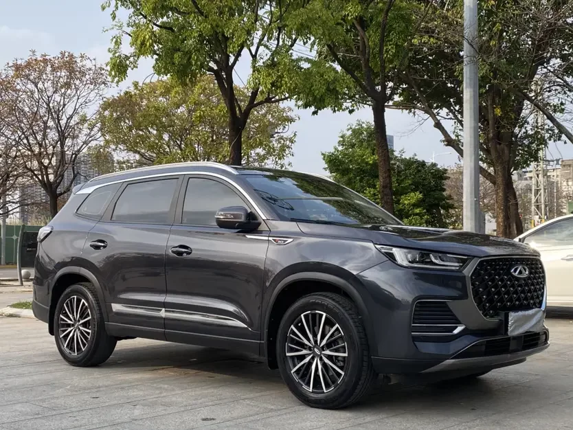 Chery Tiggo 8 PLUS