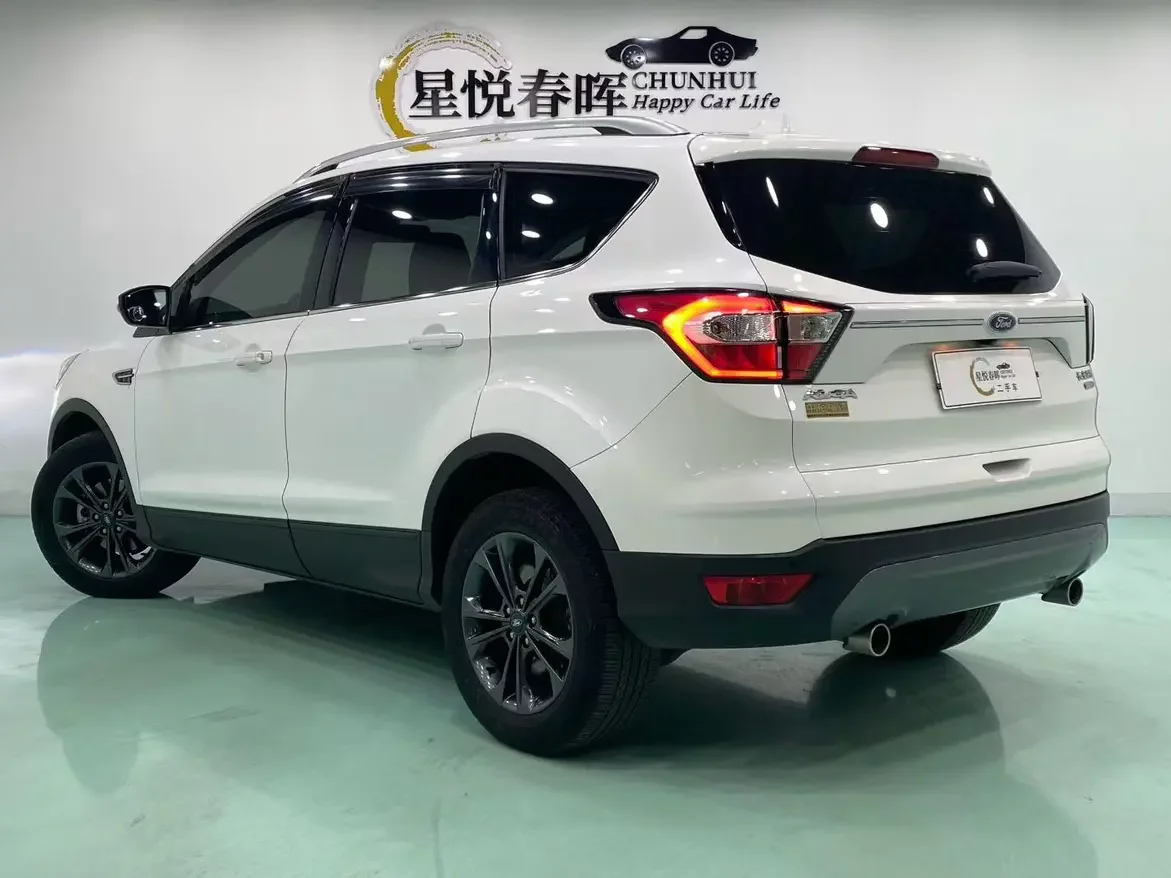 Ford wing tiger