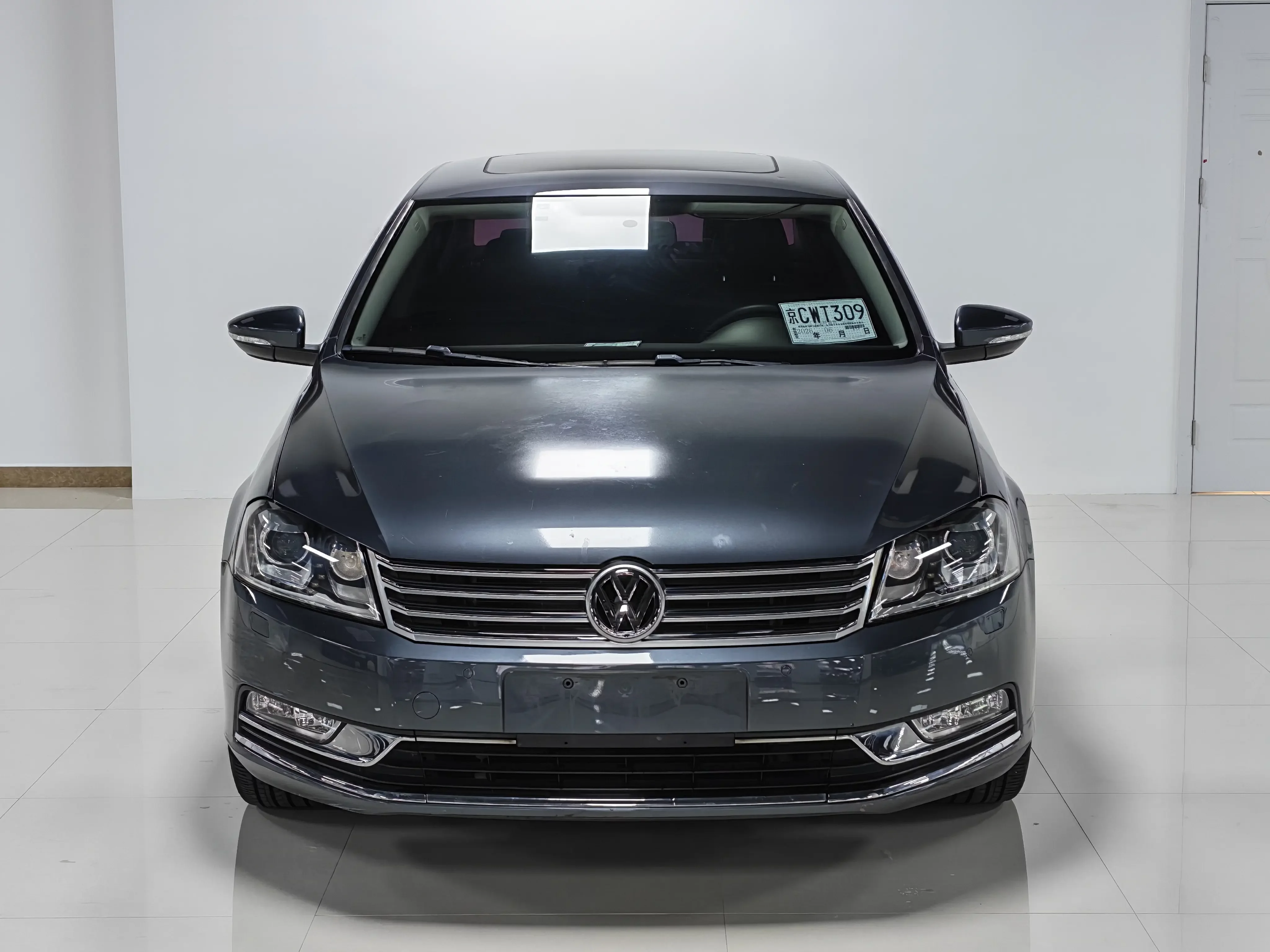Volkswagen Magotan