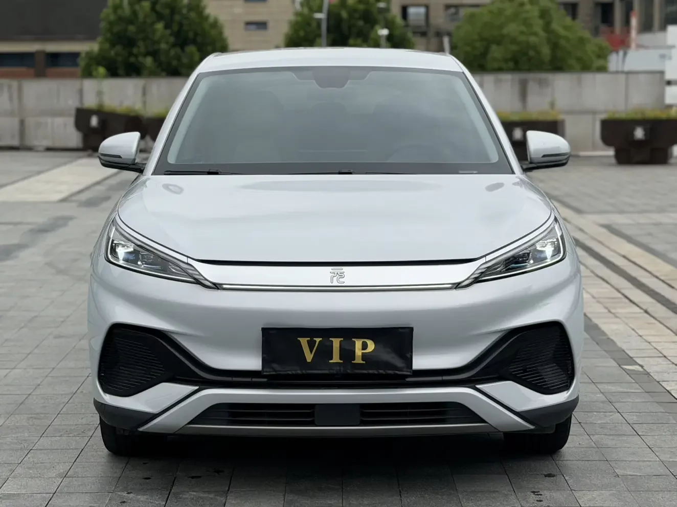 BYD Yuan PLUS