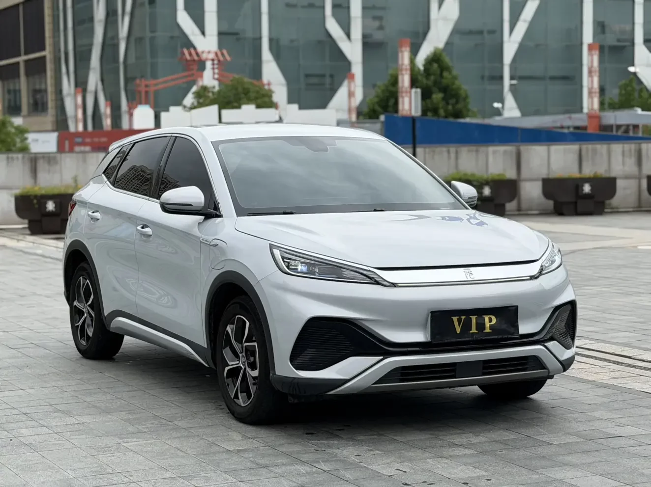 BYD Yuan PLUS