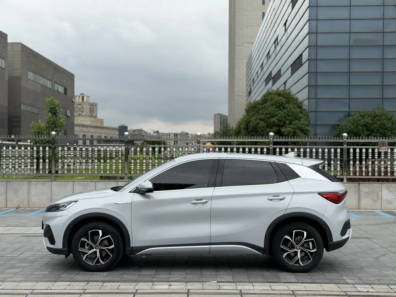 BYD Yuan PLUS
