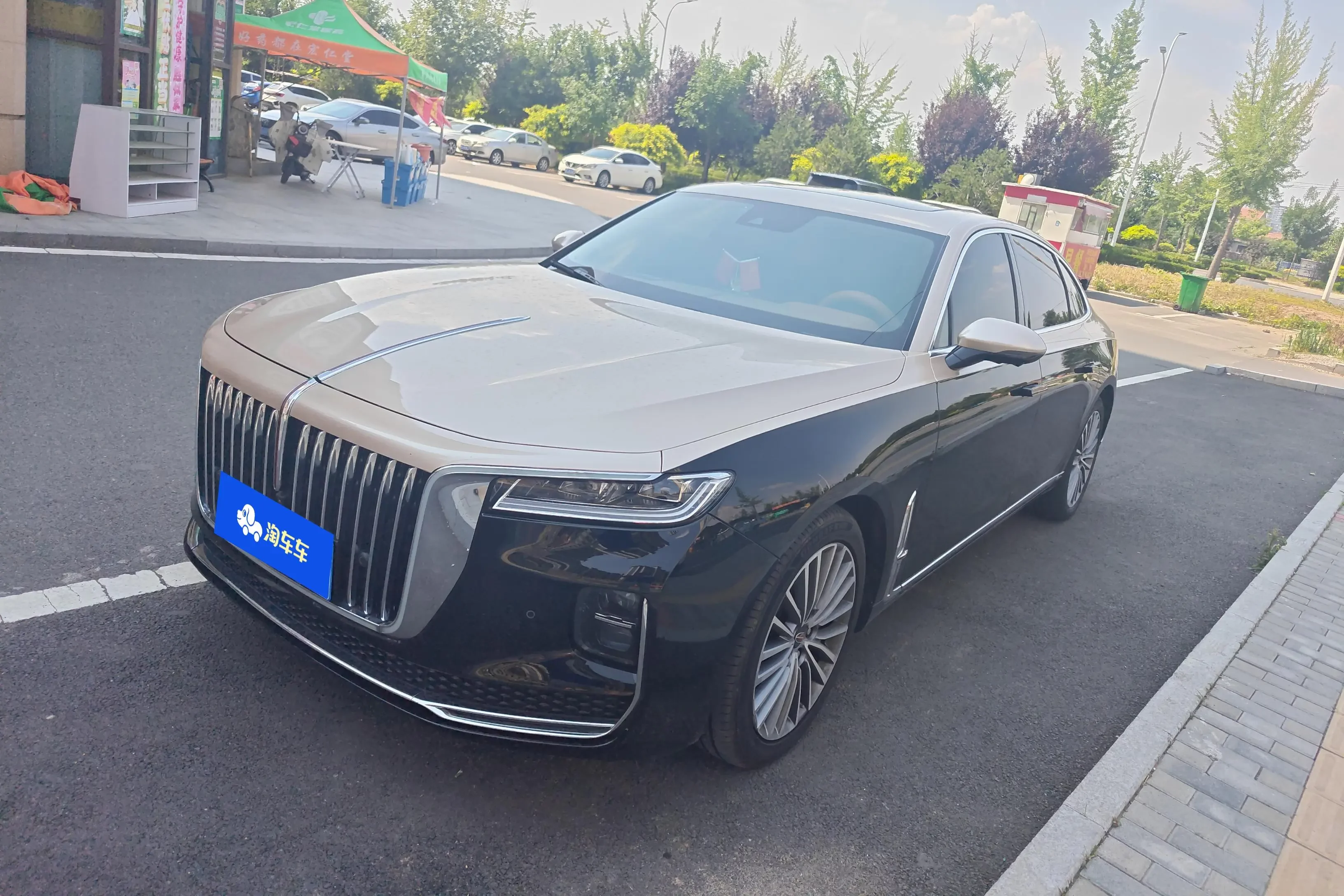 Hongqi H9