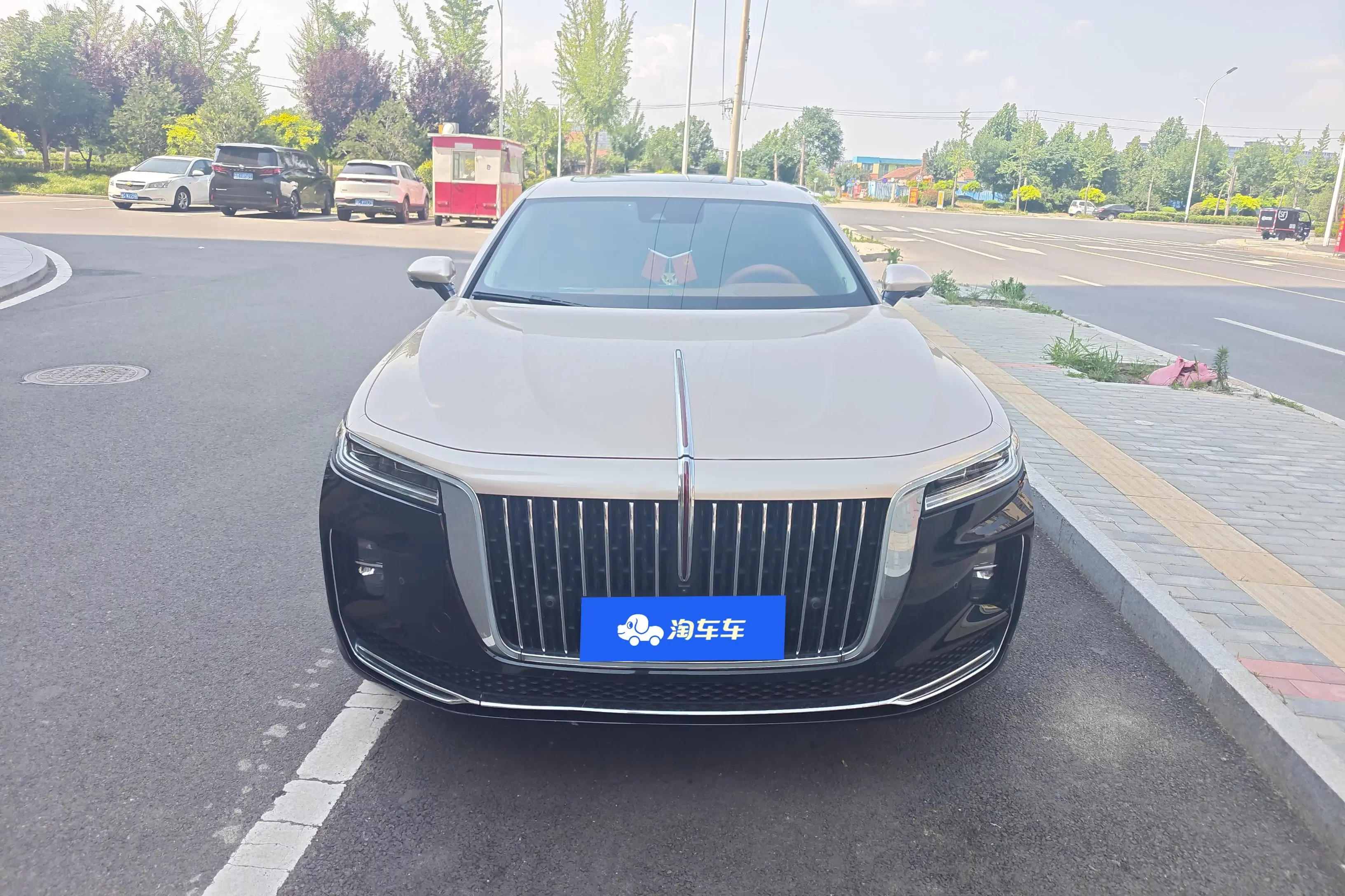 Hongqi H9