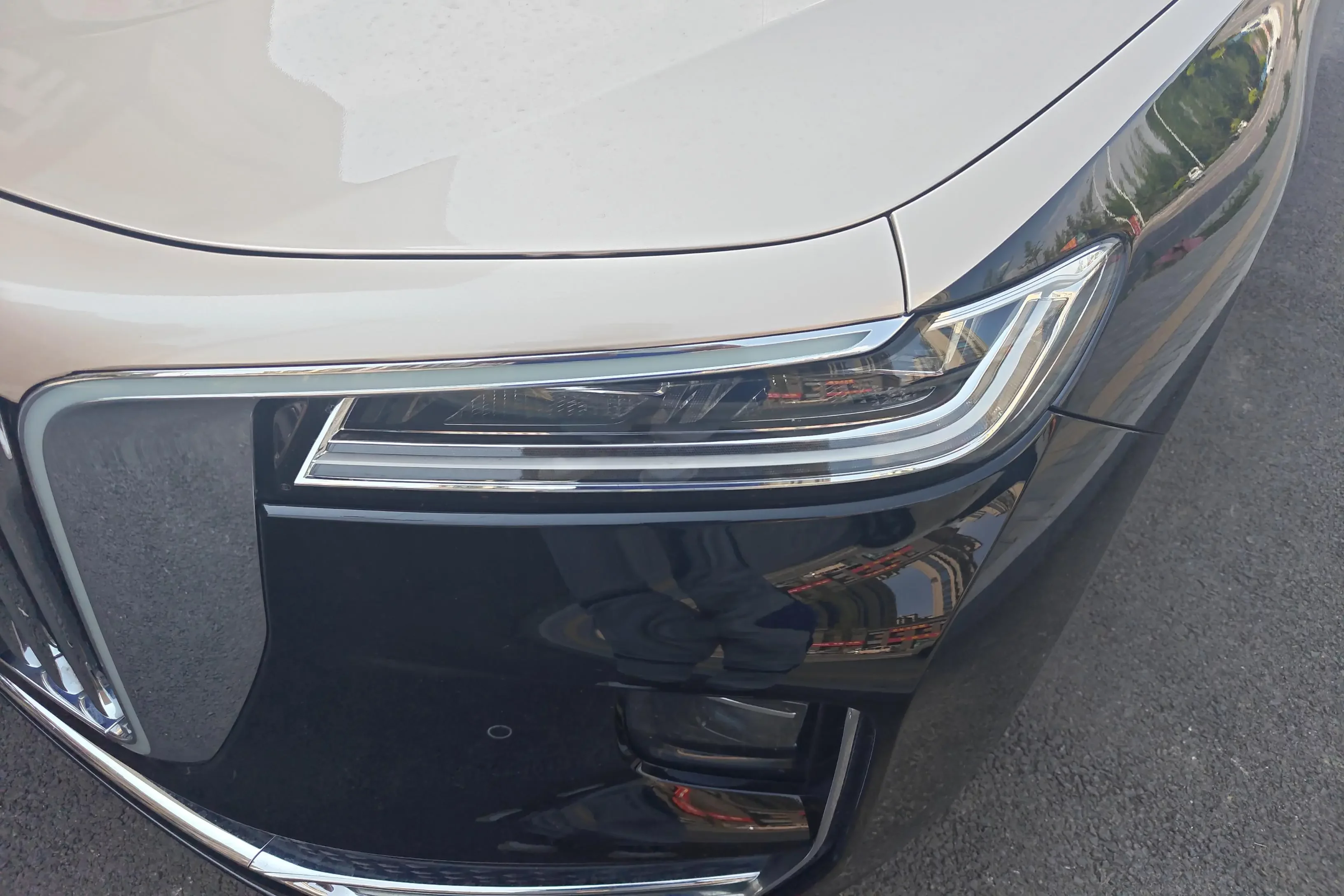Hongqi H9