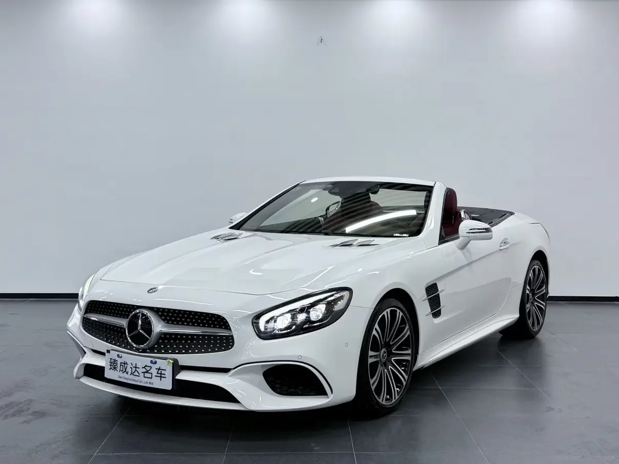 Mercedes-Benz SL Class