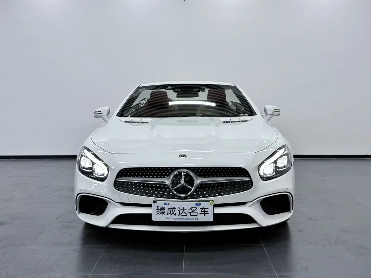 Mercedes-Benz SL Class