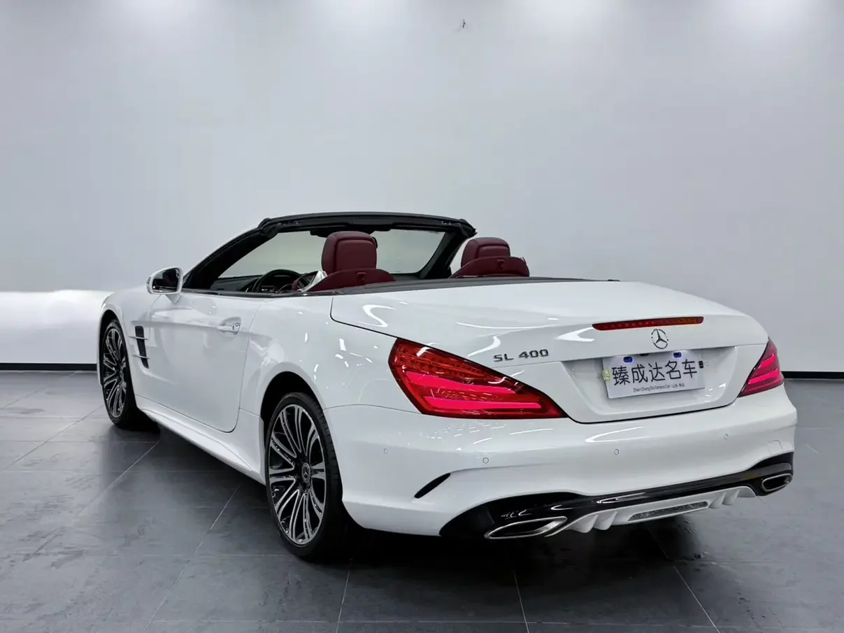 Mercedes-Benz SL Class