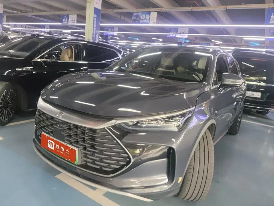 BYD Tang DM