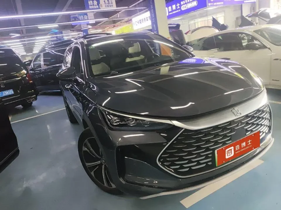 BYD Tang DM