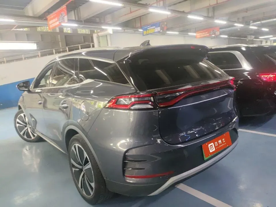 BYD Tang DM