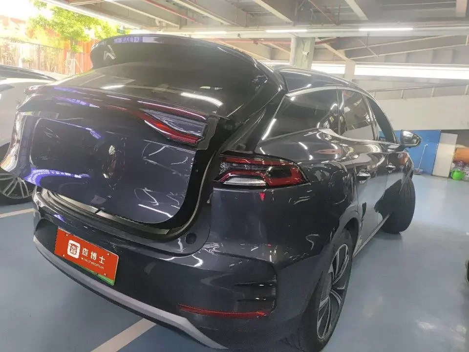 BYD Tang DM