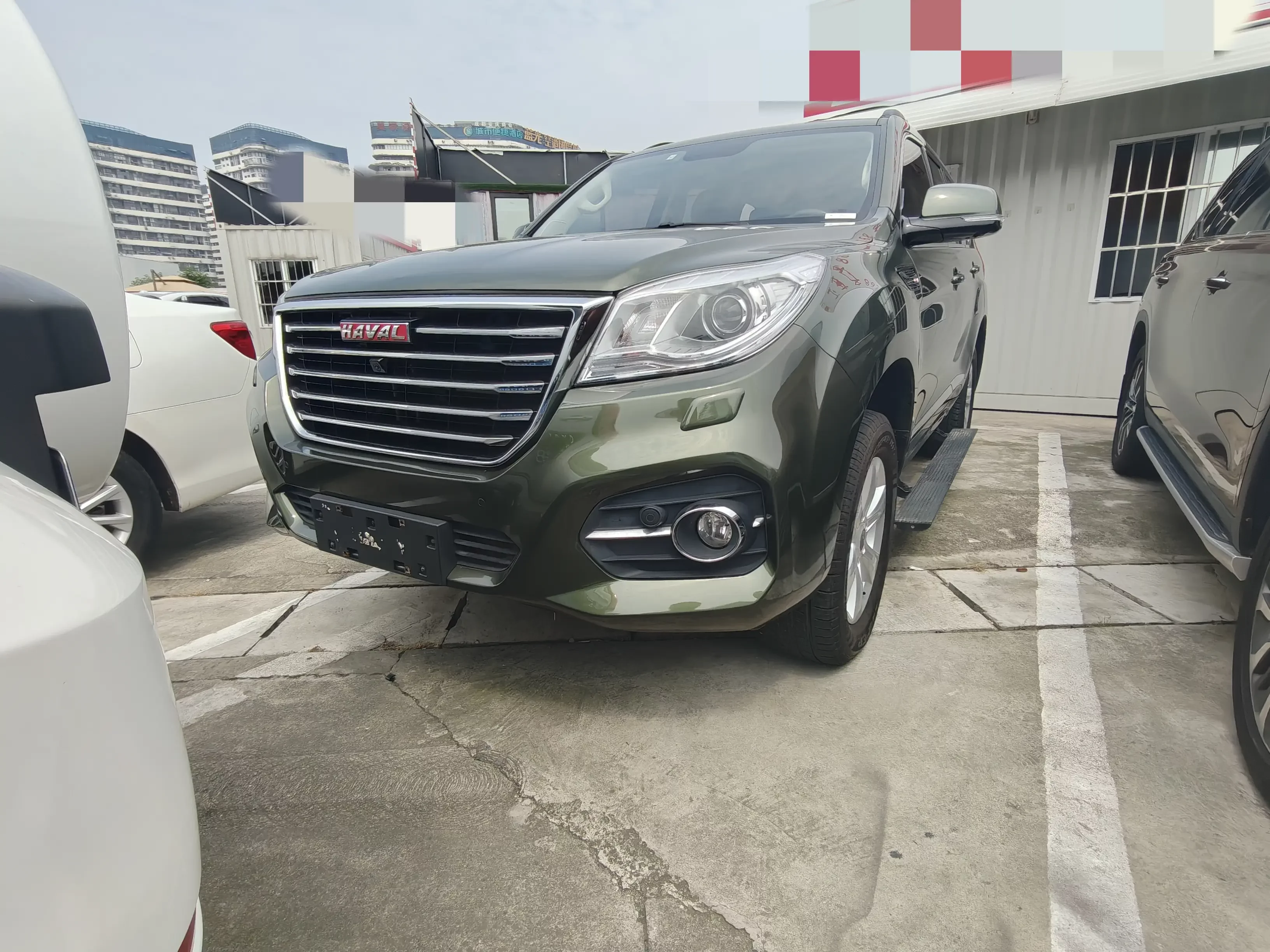 Haval H9