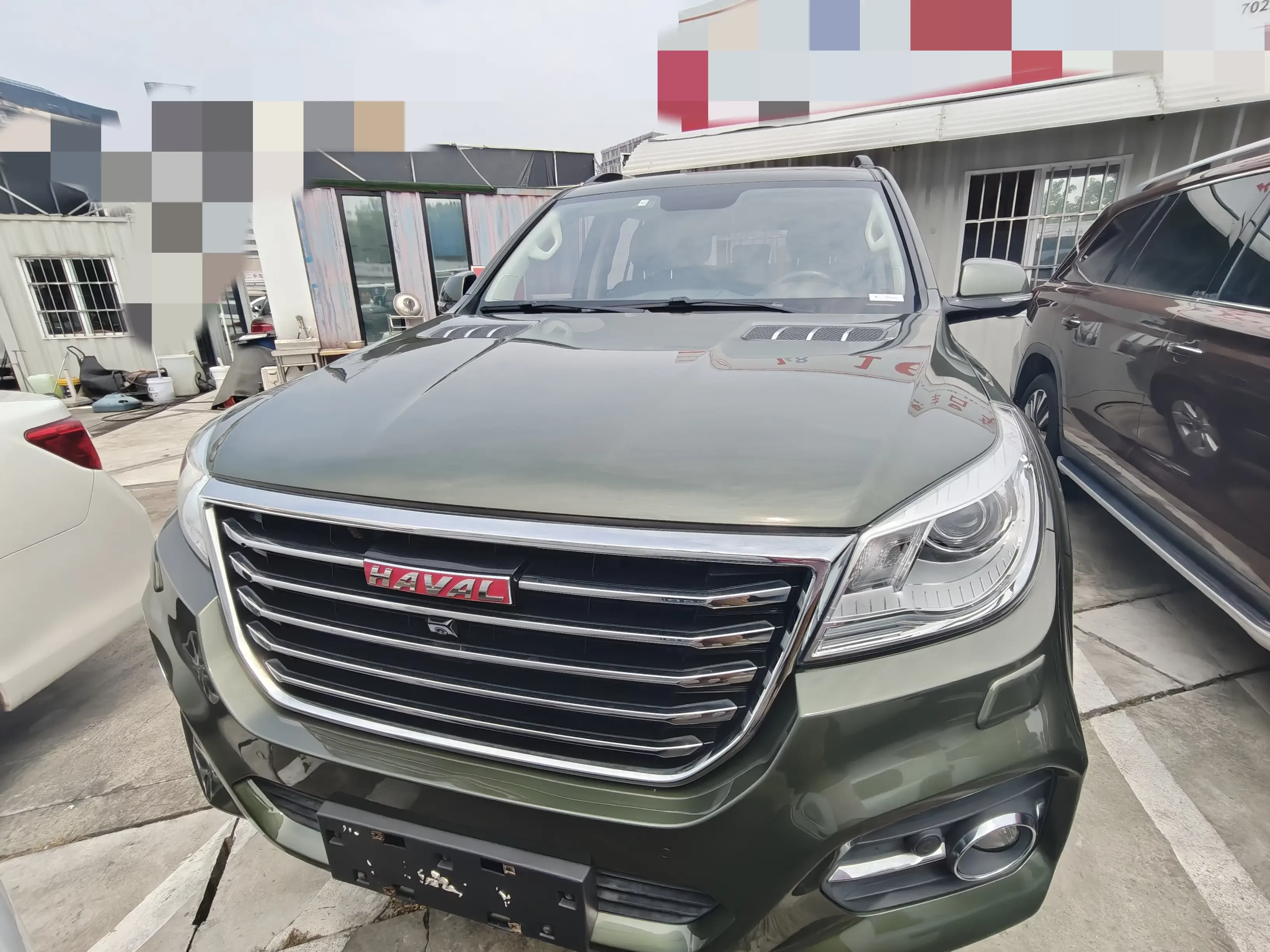 Haval H9