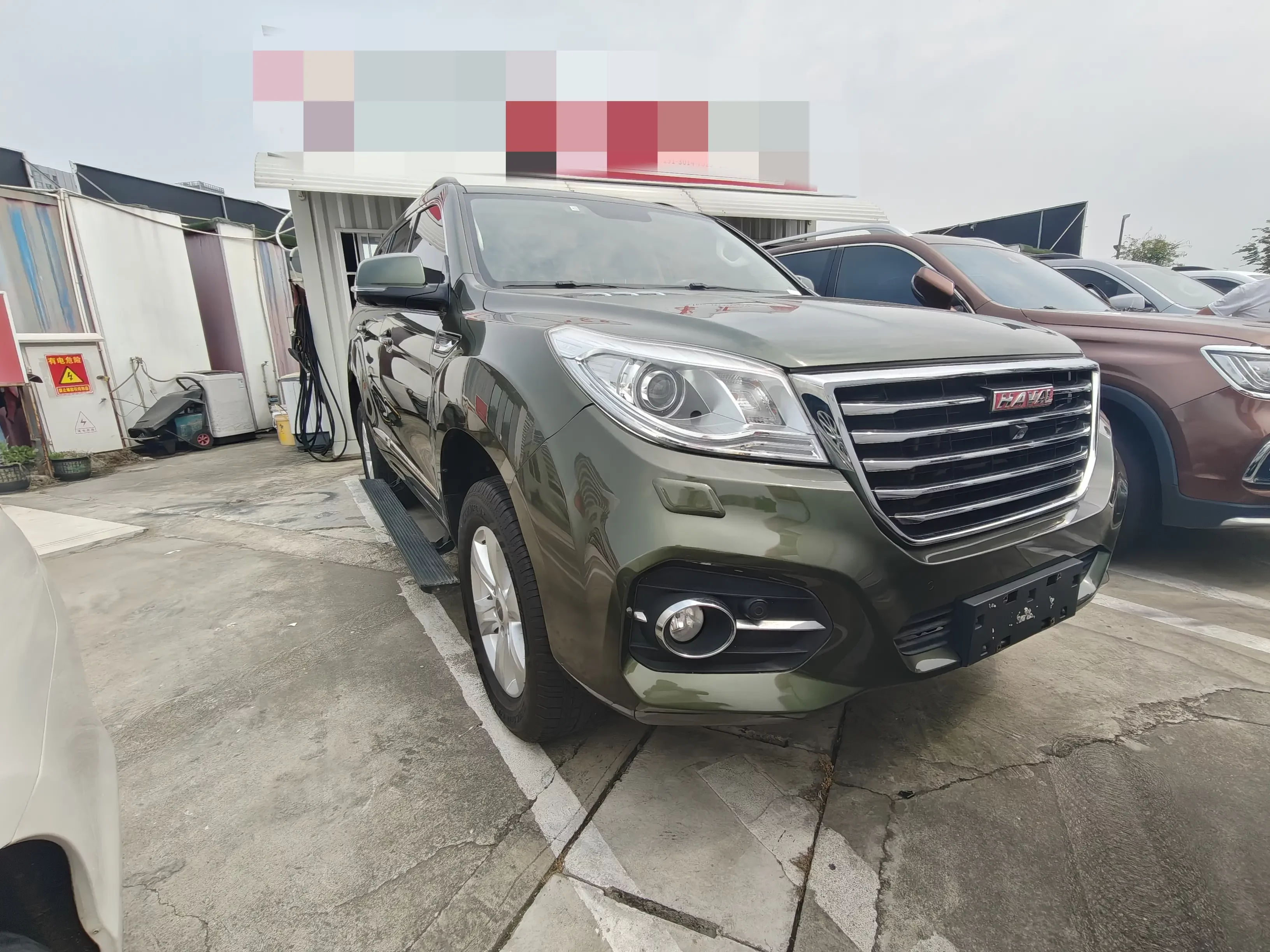 Haval H9