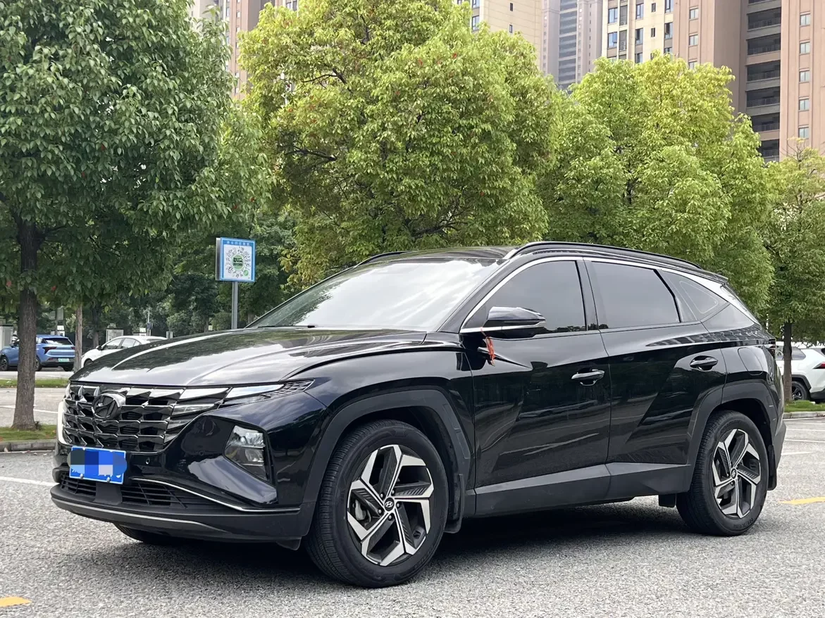Hyundai Tucson L