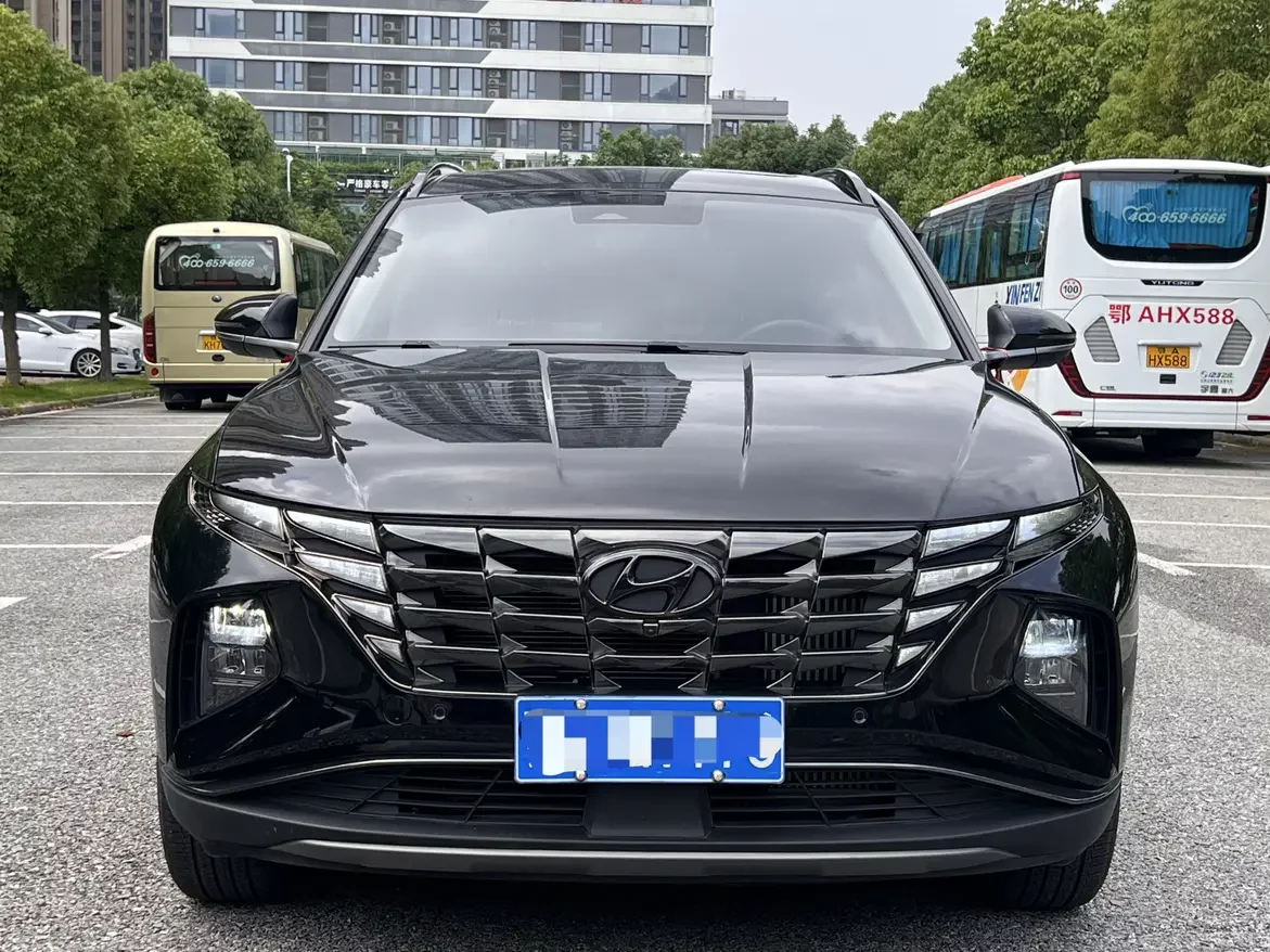 Hyundai Tucson L