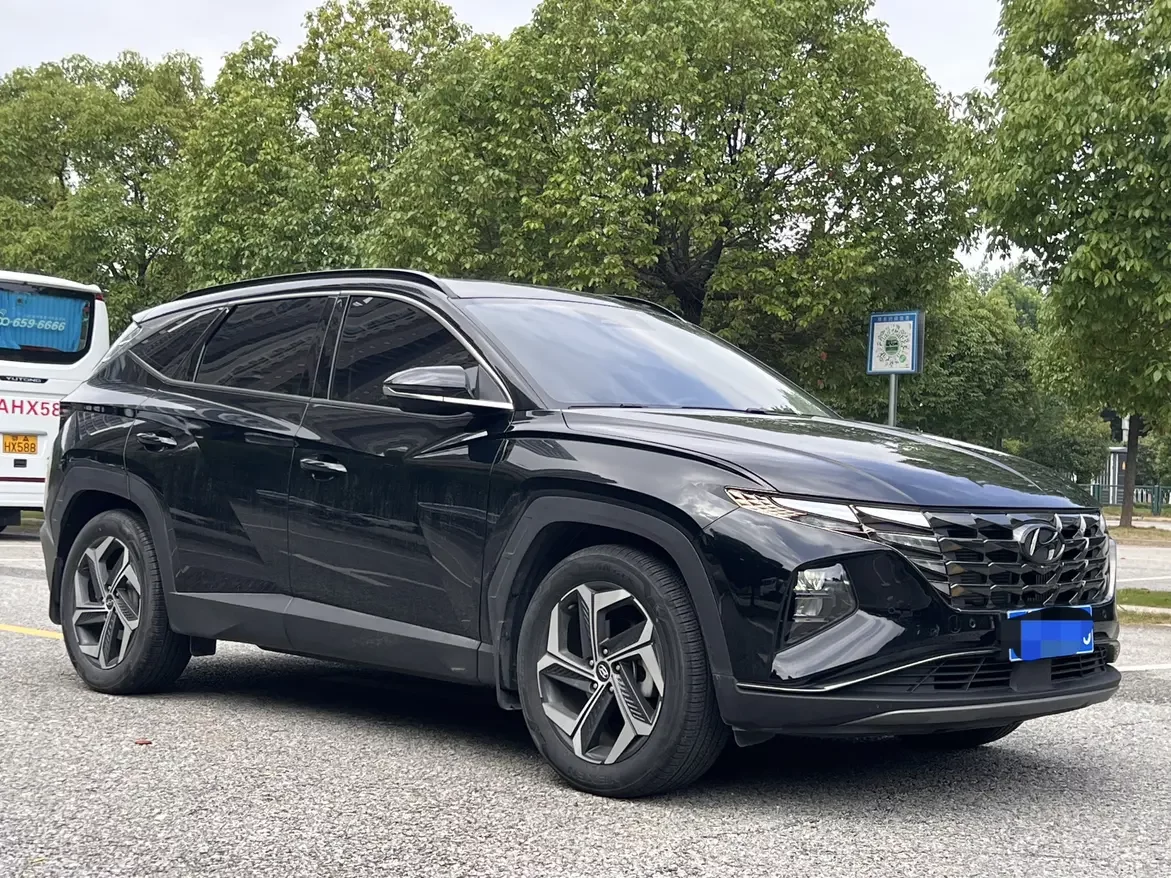 Hyundai Tucson L