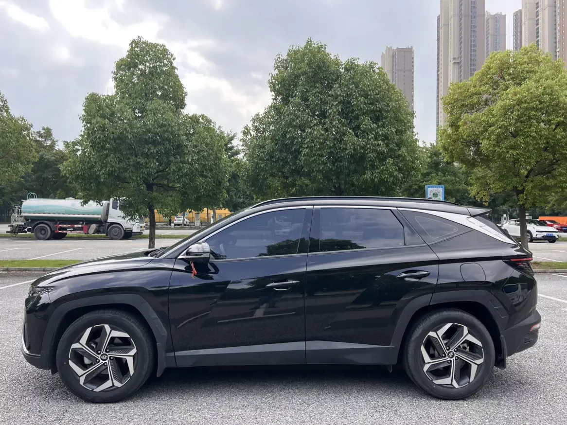 Hyundai Tucson L