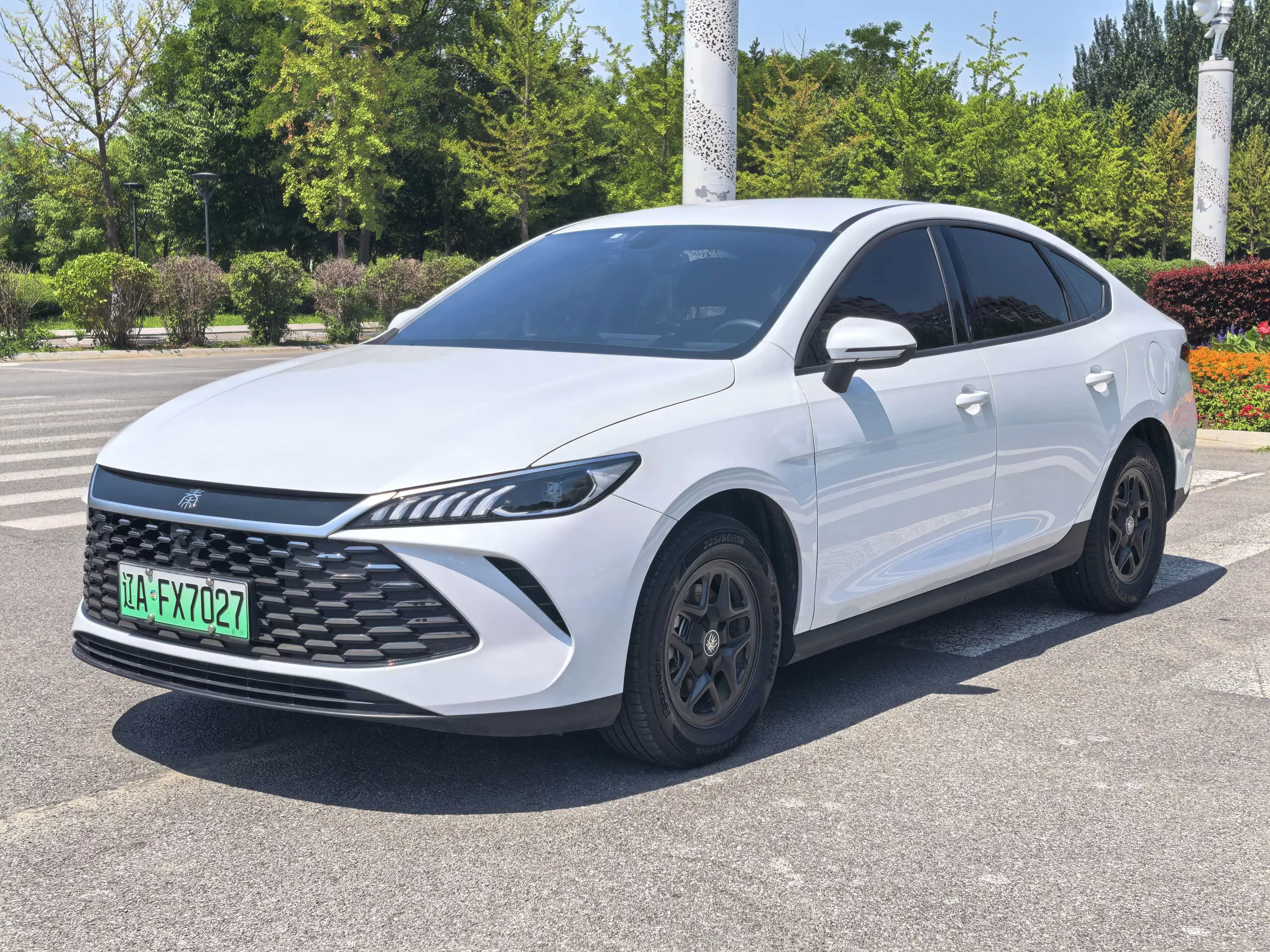 BYD Qin PLUS DM