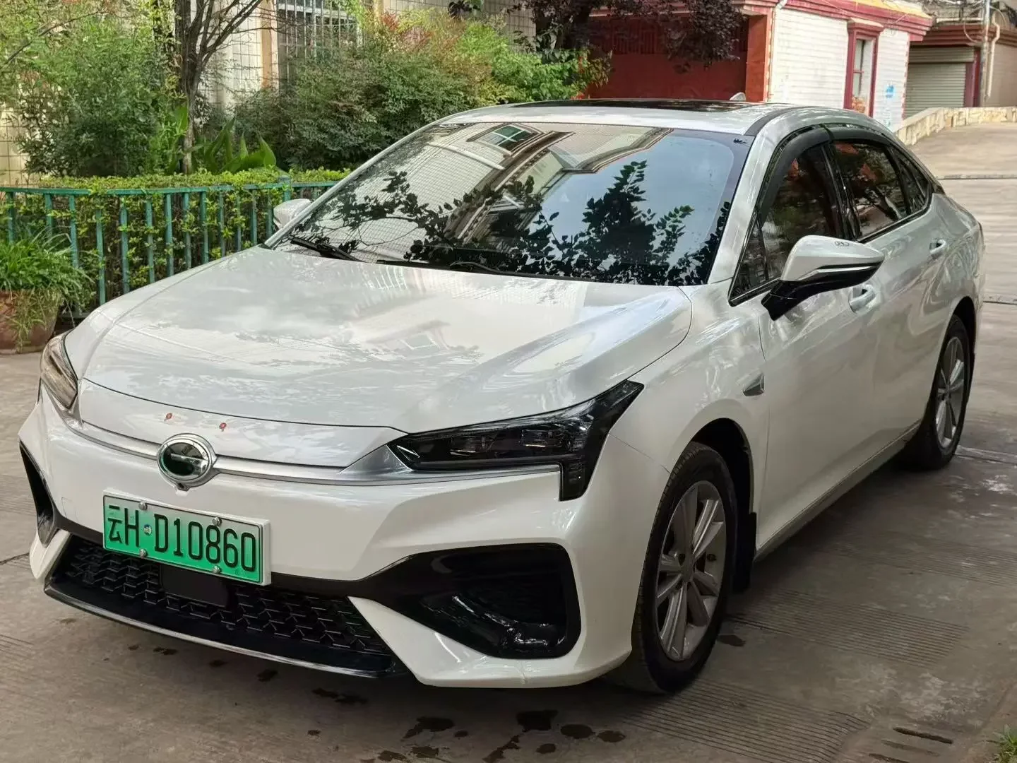 GAC AION S