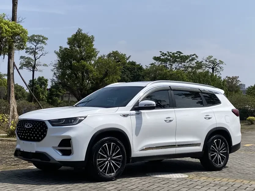 Chery Tiggo 8 PLUS
