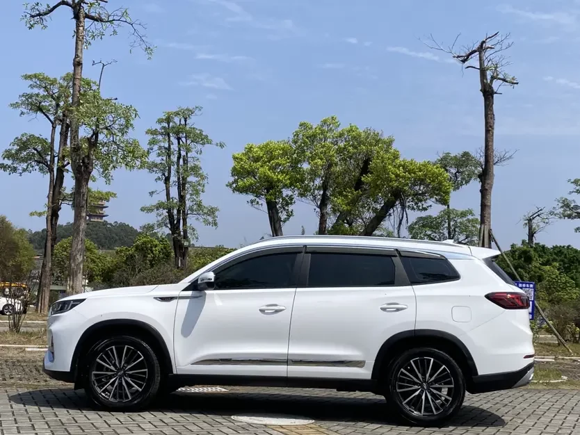 Chery Tiggo 8 PLUS